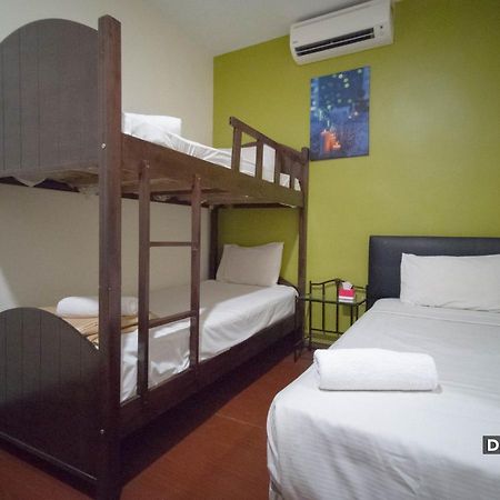 V'La Heritage Melaka Hotel Buitenkant foto