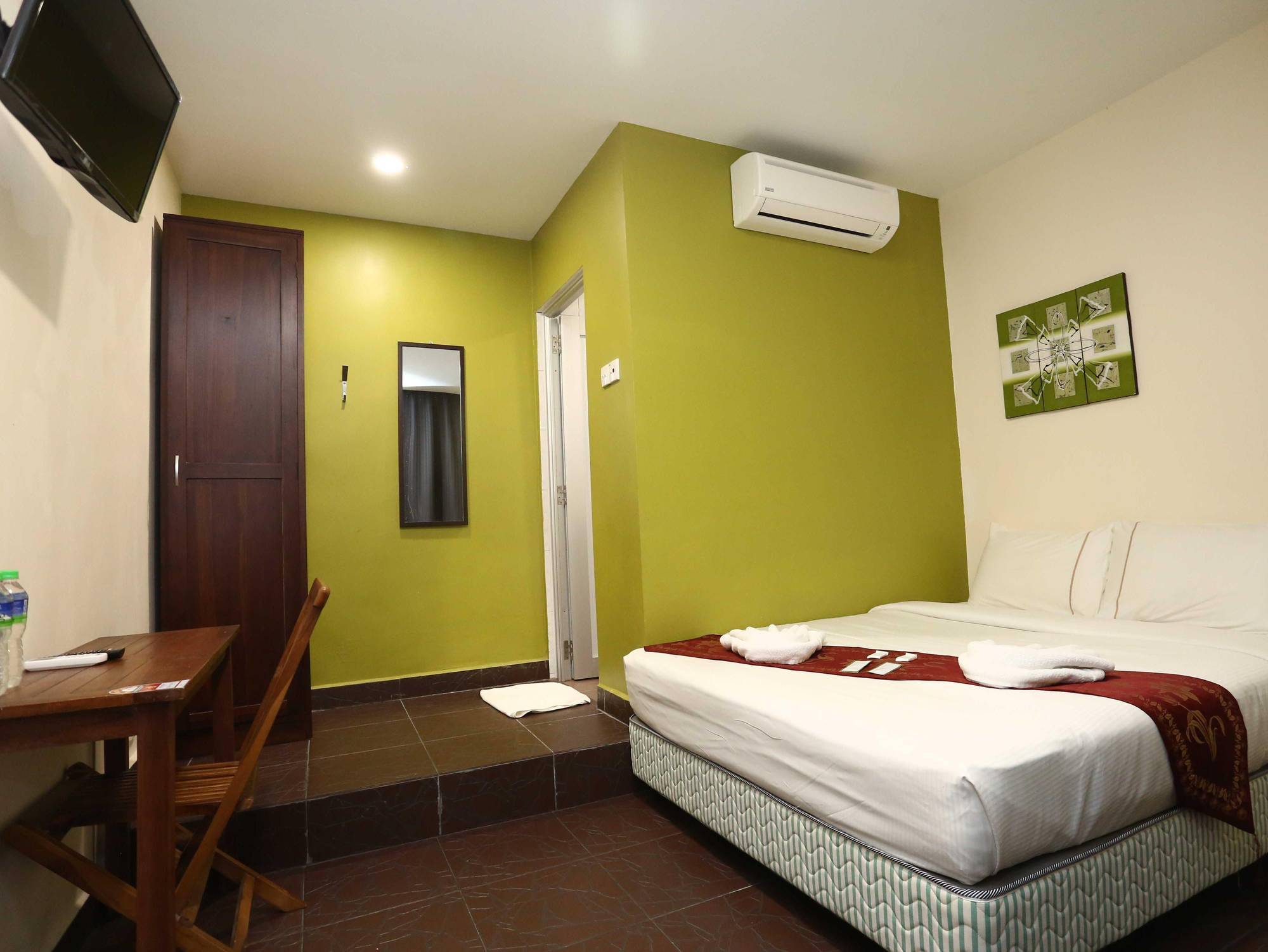 V'La Heritage Melaka Hotel Buitenkant foto