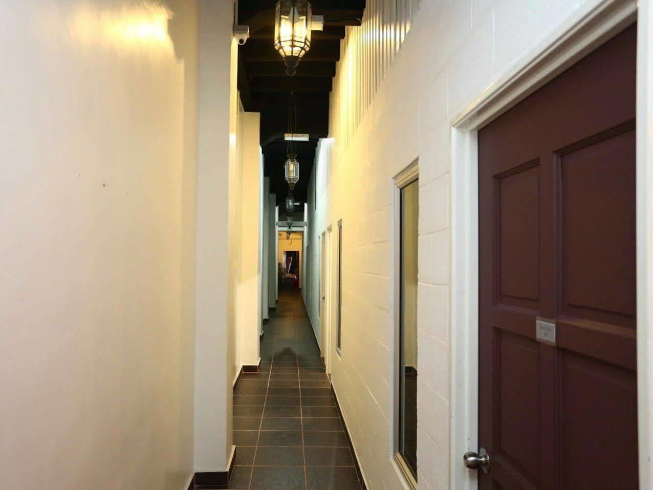 V'La Heritage Melaka Hotel Buitenkant foto