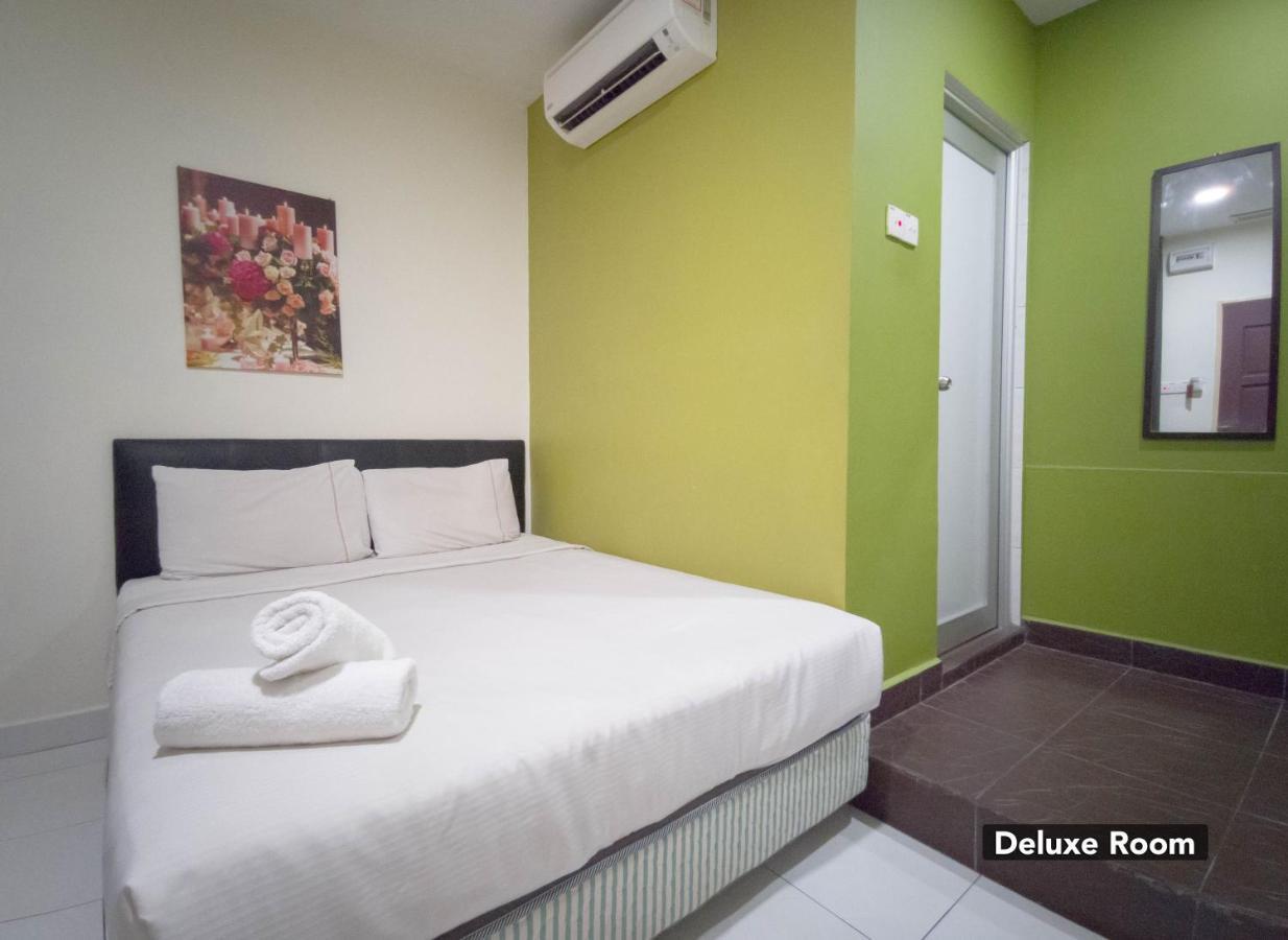 V'La Heritage Melaka Hotel Buitenkant foto