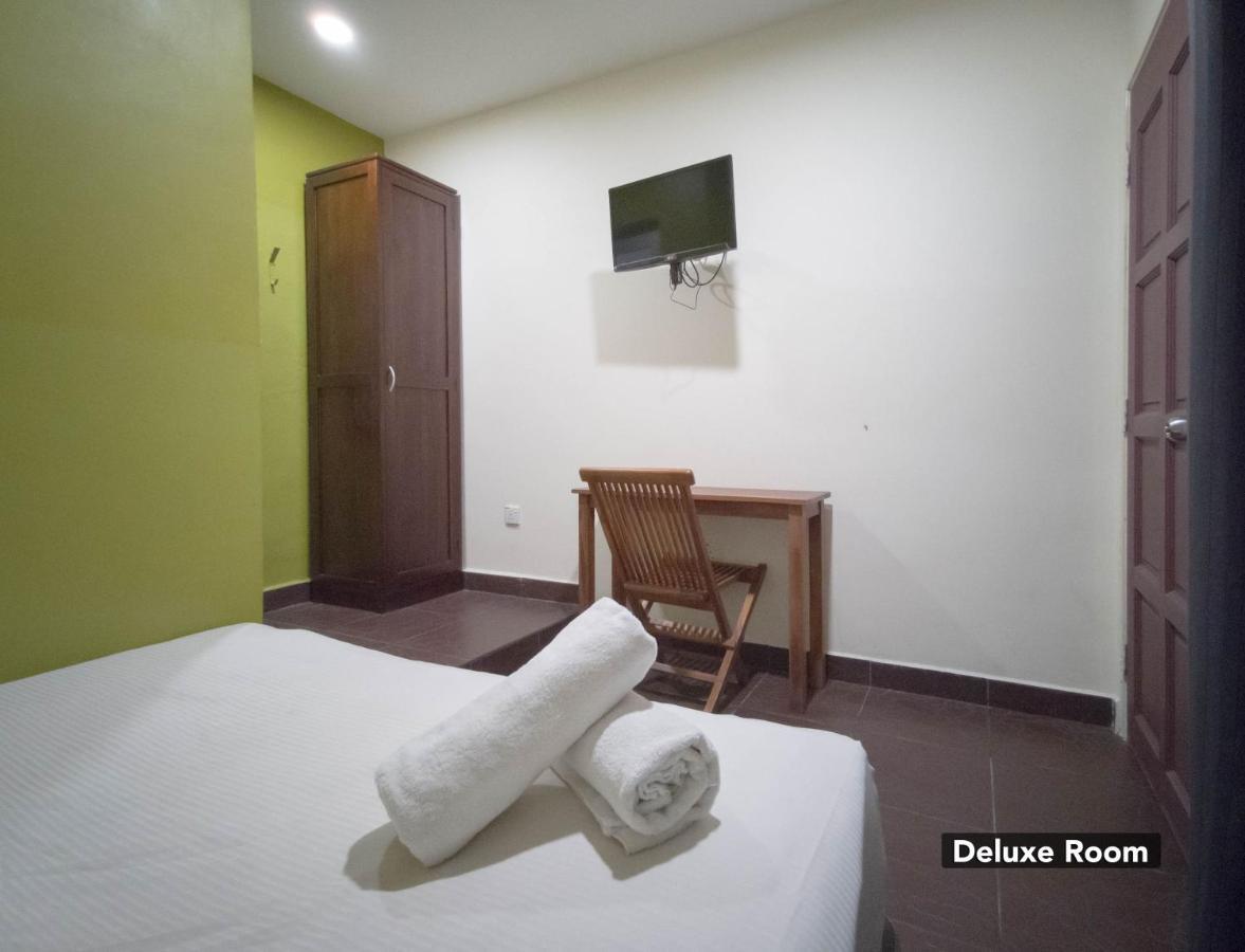 V'La Heritage Melaka Hotel Buitenkant foto